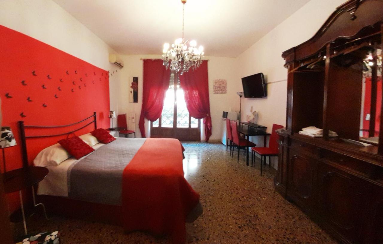 Bed and breakfast Eritrea 80 Roma