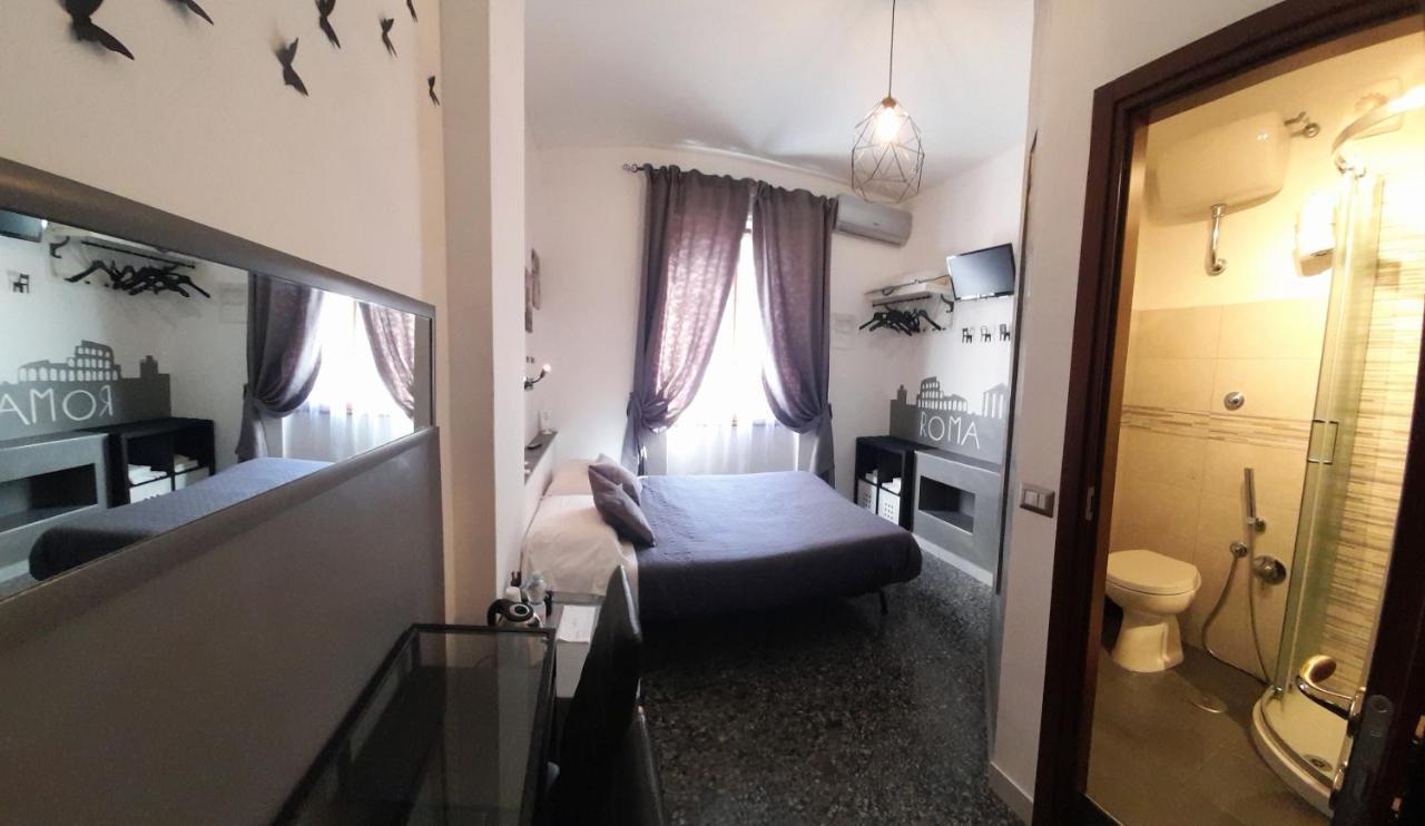 Bed and breakfast Eritrea 80 Roma