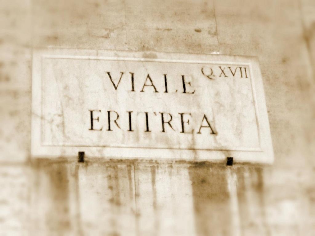 Eritrea 80 Roma