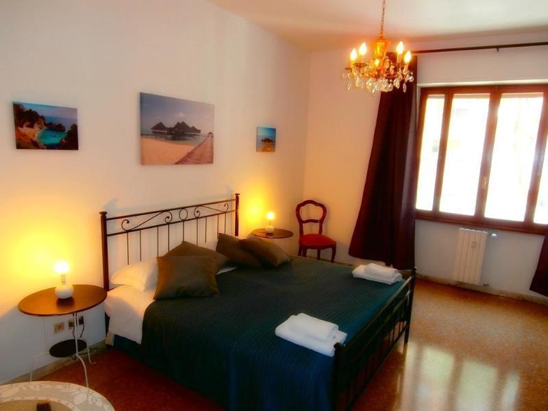 Bed and breakfast Eritrea 80 Roma