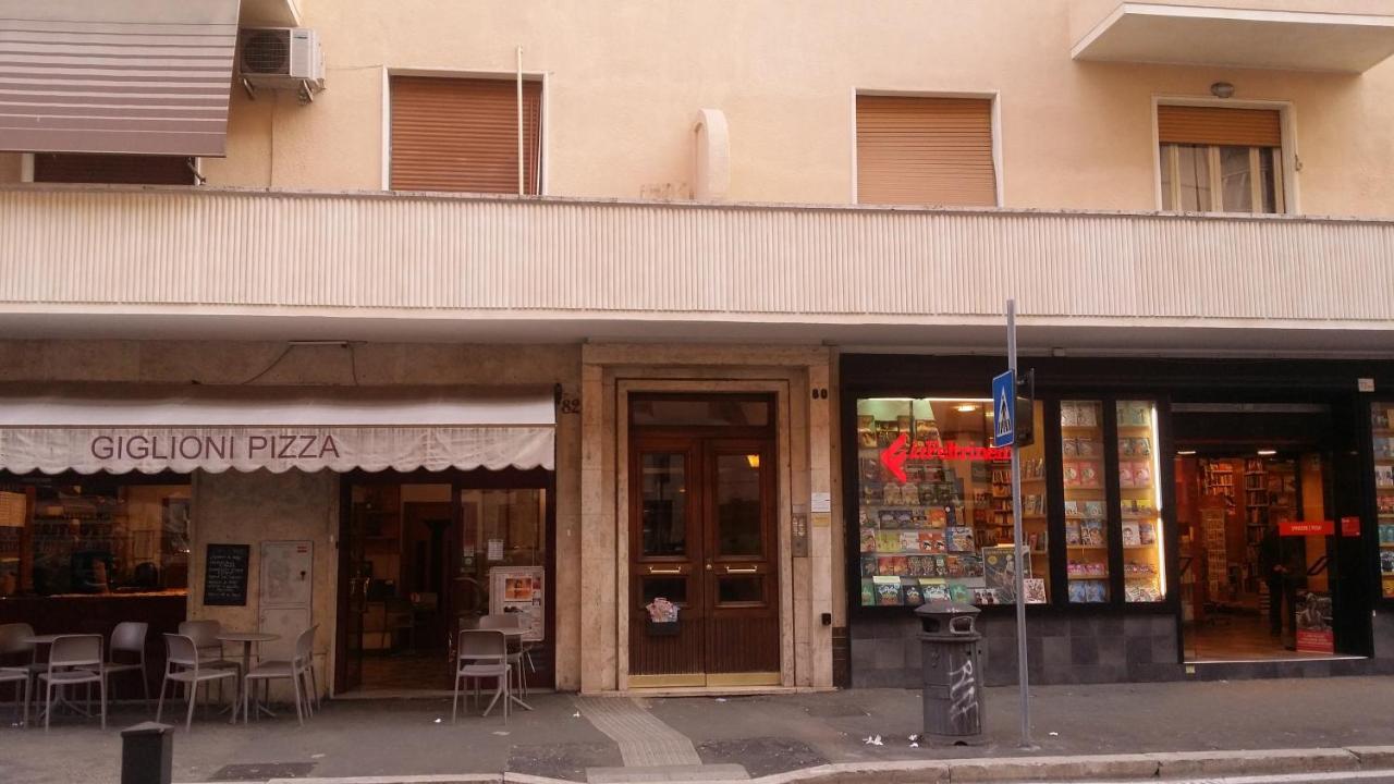 Eritrea 80 Bed and breakfast Roma